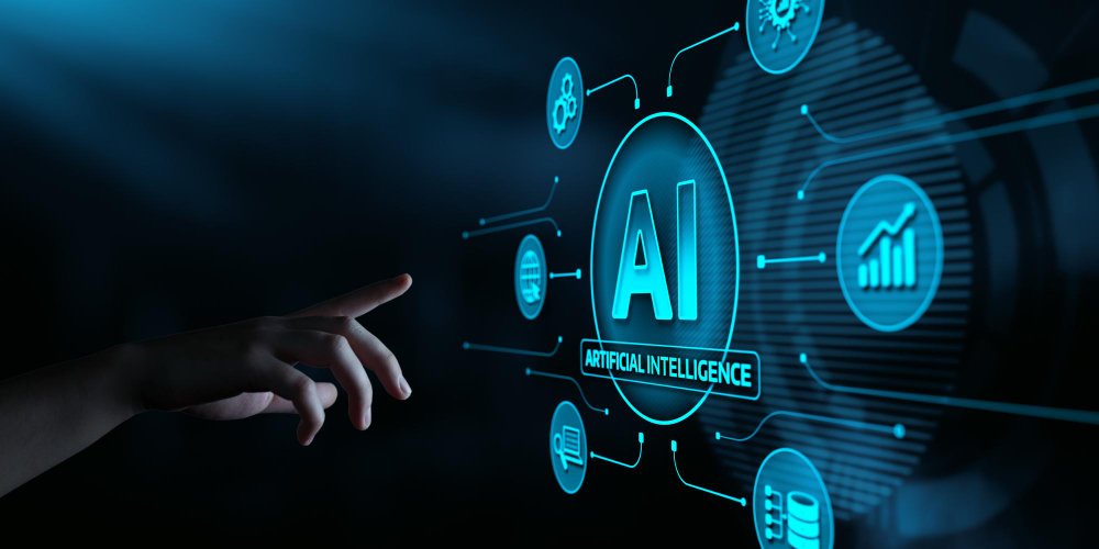 AI first