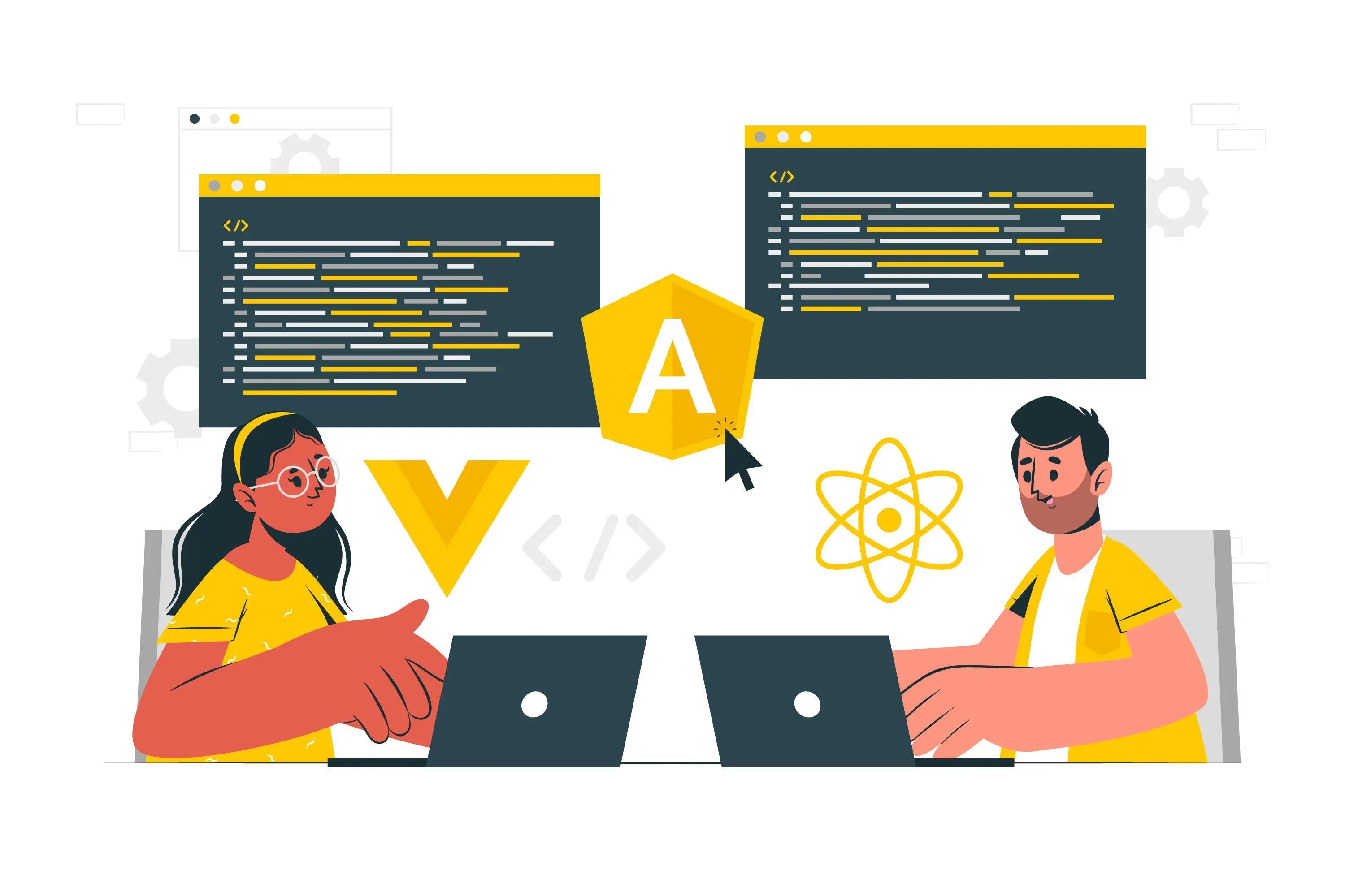React vs Angular: Which One Should You Choose?
